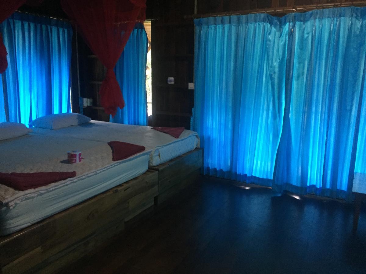 Bamboo House Hotel Khao Sok National Park Eksteriør billede